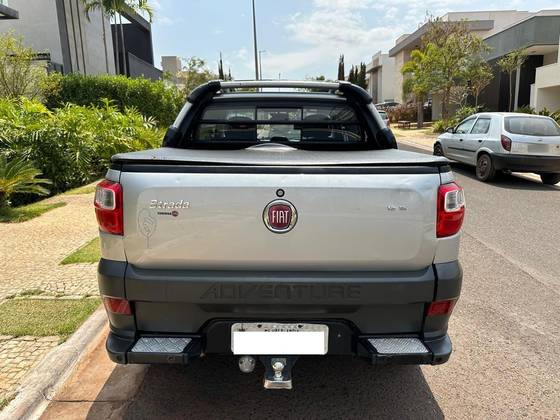FIAT STRADA 1.8 MPI ADVENTURE CD 16V FLEX 3P MANUAL